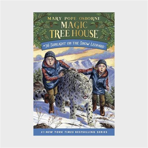 Travel Back in Time with Magic Tree House 36